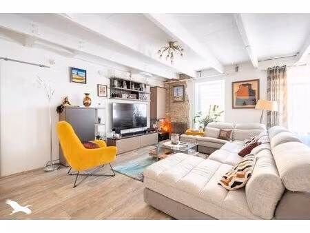 vente maison 7 pièces 185 m² commana (29450)