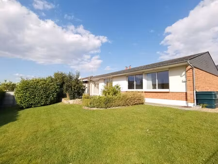 location maison 4 pièces 99m² gravigny 27930