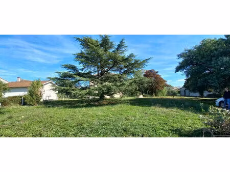 annonce vente terrain terrain de 610m2 à eaunes (31600) - paruvendu.fr ref 992783645674