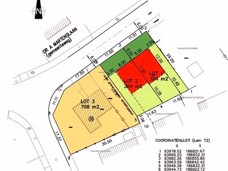 grond te koop in deinze