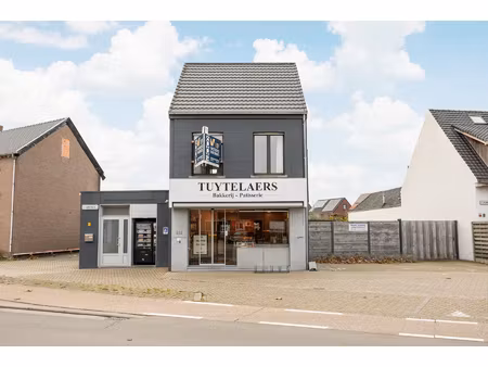 commercieel te koop in arendonk