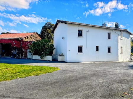 maison à vendre à gajoubert (87330) - haute-vienne