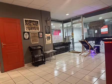 achat local commercial 71m² bourges 18000
