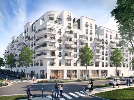 vente commerce saint ouen 93400