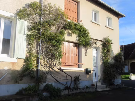 achat maison 4 pièces 74m² le pont chretien chabenet 36800