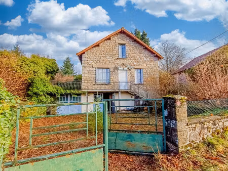 maison à vendre à auzances (23700) - creuse