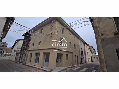 appartement à vendre le grand-lemps