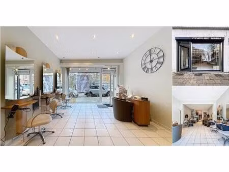 surface commerciale à vendre à place de linde 29 anderlecht (vbd59955)