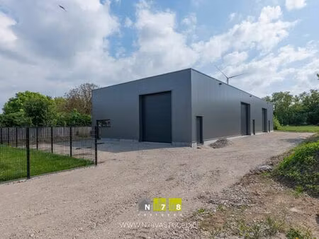 surface industrielle à vendre à industrielaan 39 maasmechelen (rbu82410)
