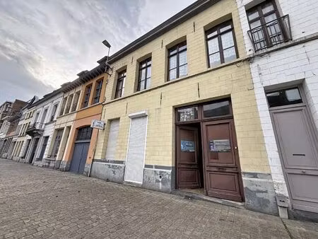 surface commerciale à vendre à tournai (vbd59995)