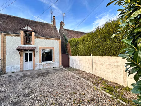 achat maison 3 pièces 70m²
