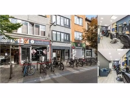 surface commerciale à vendre à driekoningenstraat 134 berchem (rbu82462)