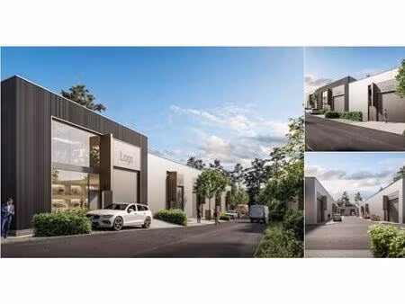 surface industrielle à vendre à avenue de la métrologie 8 haren (rbu82420)