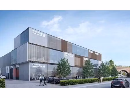 surface industrielle à vendre à budasteenweg 26 machelen (rbu82980)