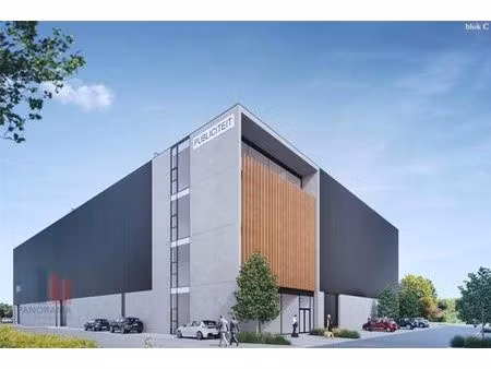 surface industrielle à vendre à budasteenweg 26 machelen (rbu82983)