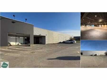 surface commerciale à louer à ieperstraat 373 menen (rbu83234)