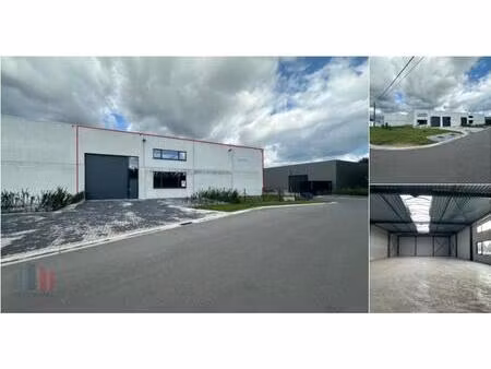 surface industrielle à vendre à reynaertstraat 1 vichte (rbu82958)