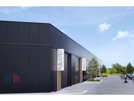 surface industrielle à vendre à budasteenweg 26 machelen (rbu82979)