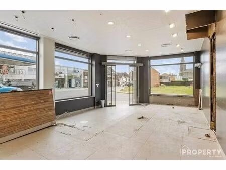 surface commerciale à vendre à stationsstraat 1 moen (rbu82475)