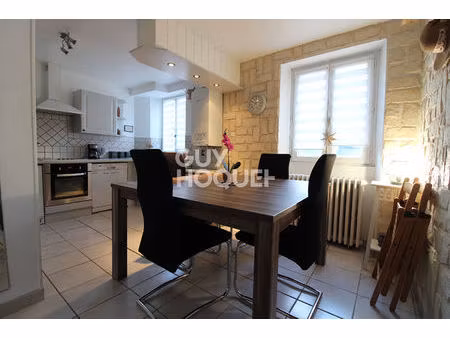 maison de ville chevry cossigny