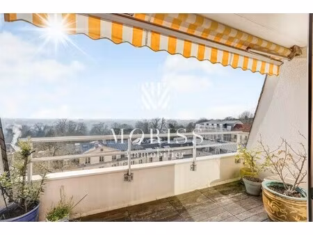 vente appartement 6 pièces