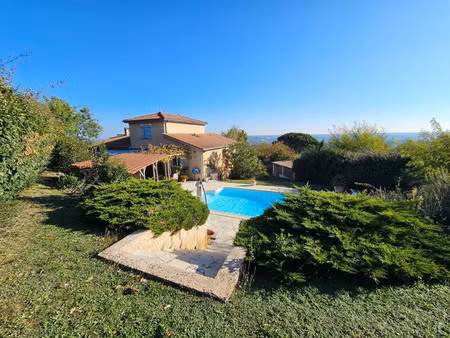 vente maison 6 pièces 160 m² péchabou (31320)