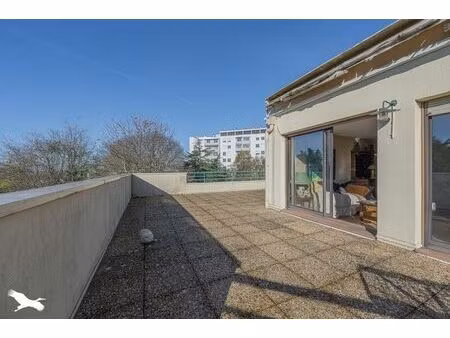 vente appartement 4 pièces 100 m² toulouse (31500)