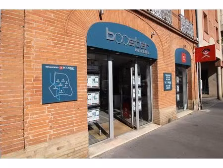 vente appartement 2 pièces 41 m² toulouse (31500)