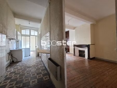 vente appartement 3 pièces 56 m² toulouse (31500)