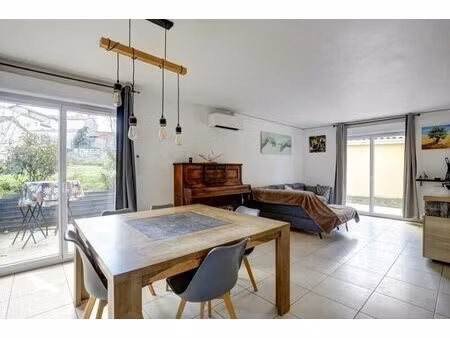 vente maison 4 pièces 92 m² paulhac (31380)