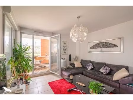 vente appartement 2 pièces 41 m² quint-fonsegrives (31130)