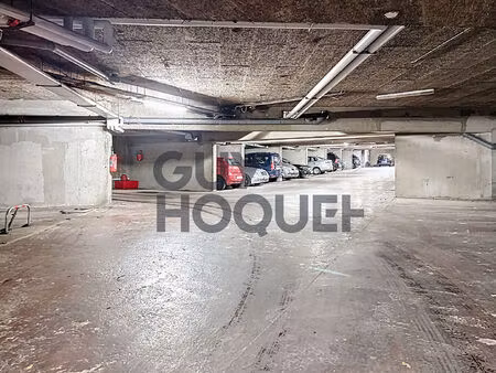 parking / box vitry sur seine