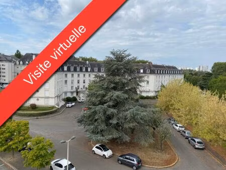 location appartement 3 pièces 59m² tours 37200