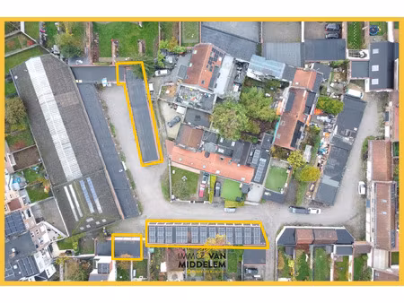 garage te koop in anderlecht