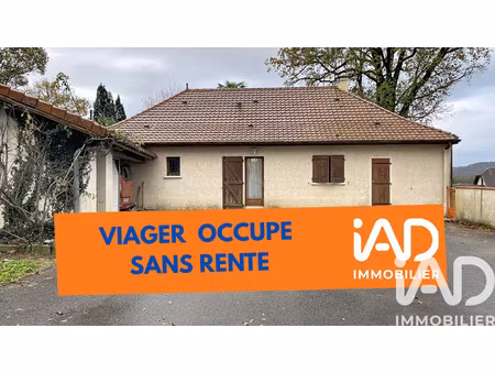 vente maison/villa 4 pièces