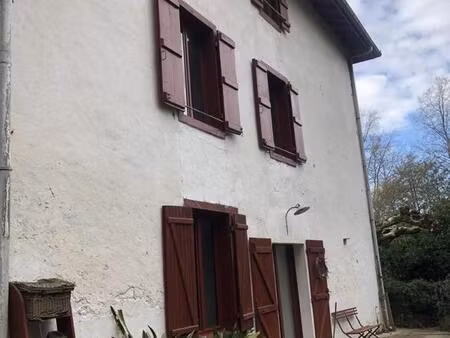 maison basque - 270m ²