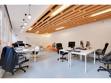 très bel espace climatisé avec accès direct en rdc (sur passage)