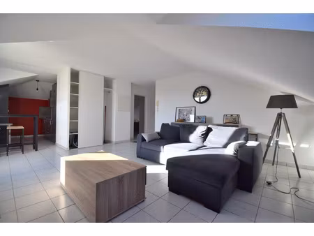 achat appartement 4 pièces 60m² geneston 44140