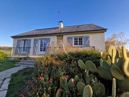 achat maison 3 pièces 85m² tuffalun 49700