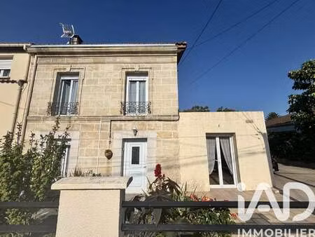 vente maison à bordeaux (33000) : à vendre / 162m² bordeaux