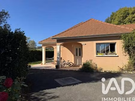 vente maison à bougarber (64230) : à vendre / 147m² bougarber