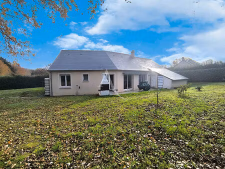 achat maison 5 pièces 93m² chambellay 49220