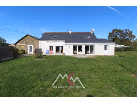 achat maison 3 pièces 98m² la chapelle launay 44260