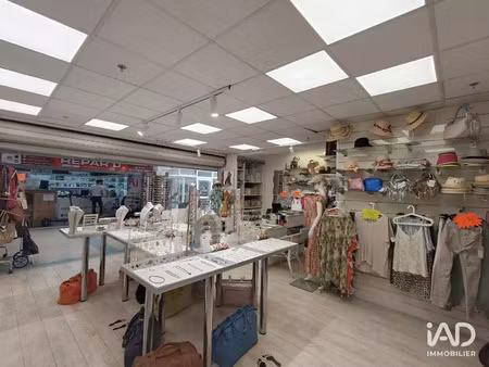 vente commerce 45 m² castelnau-le-lez (34170)