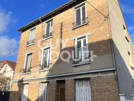 immeuble epinay sur seine 10 pièce(s) 250 m2