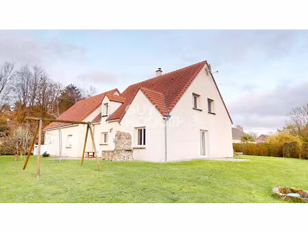 maison folligny 7 pièce(s) 158 m2