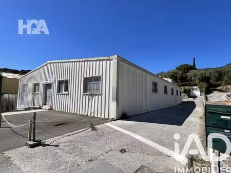 vente immeuble 678 m²