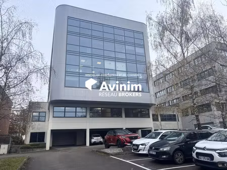 location bureaux temis2 664m²