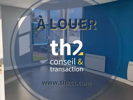 local bureaux 250 m² herouville saint-clair