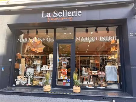 boutique valenciennes